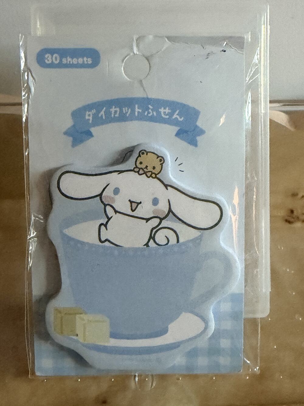 # CIN-027 Cinna Licensed Sticky Note 30 Count